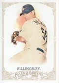 2012 Topps Allen and Ginter #321 Chad Billingsley SP - NM