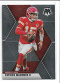 2020 Panini Mosaic #1 Patrick Mahomes II - NM