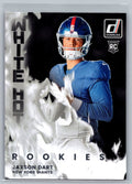 2025 Donruss White Hot Rookies #10 Jaxson Dart - NM