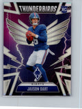 2025 Panini Phoenix #38 Jaxson Dart Thunderbirds