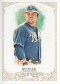2012 Topps Allen and Ginter #329 Billy Butler SP - NM