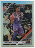 DEANDRE AYTON 2019-20 Donruss Optic Prizm Holo #145 SUNS