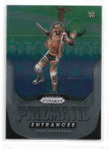 2022 Panini Prizm WWE Prizmatic Entrances #16 Kofi Kingston - NM