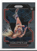 2022 Panini Prizm WWE #180 Charlotte Flair - NM