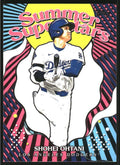 2025 Topps Summer Superstars #SS19 Shohei Ohtani - NM