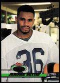 1993 Stadium Club #108 Jerome Bettis RC - NM