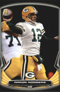 2014 Bowman Black #V11 Aaron Rodgers - NM