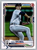 2021 Bowman #11 Tarik Skubal RC