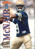 1995 Action Packed #36 Steve McNair RC - NM
