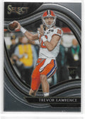2021 Panini Chronicles Draft Picks Select #258 Trevor Lawrence - NM