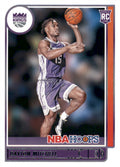 2021-22 Hoops #228 Davion Mitchell RC - NM
