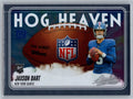 2025 Panini Absolute #HH-JDT Jaxson Dart Hog Heaven