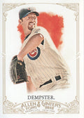 2012 Topps Allen and Ginter #342 Ryan Dempster SP - NM