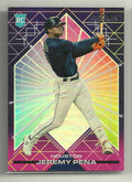 2022 Panini Chronicles Recon #15 Jeremy Pena - NM