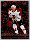 2023-24 Upper Deck Seeing Red Gold Foil #SR58 Taylor Hall - NM