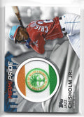 2022 Topps Commemorative City Flag Patches #CFPJC Jazz Chisholm Jr. - NM