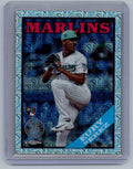 2023 Topps Update '88 Topps Silver Pack Chrome #T88CU66 Eury Perez - NM