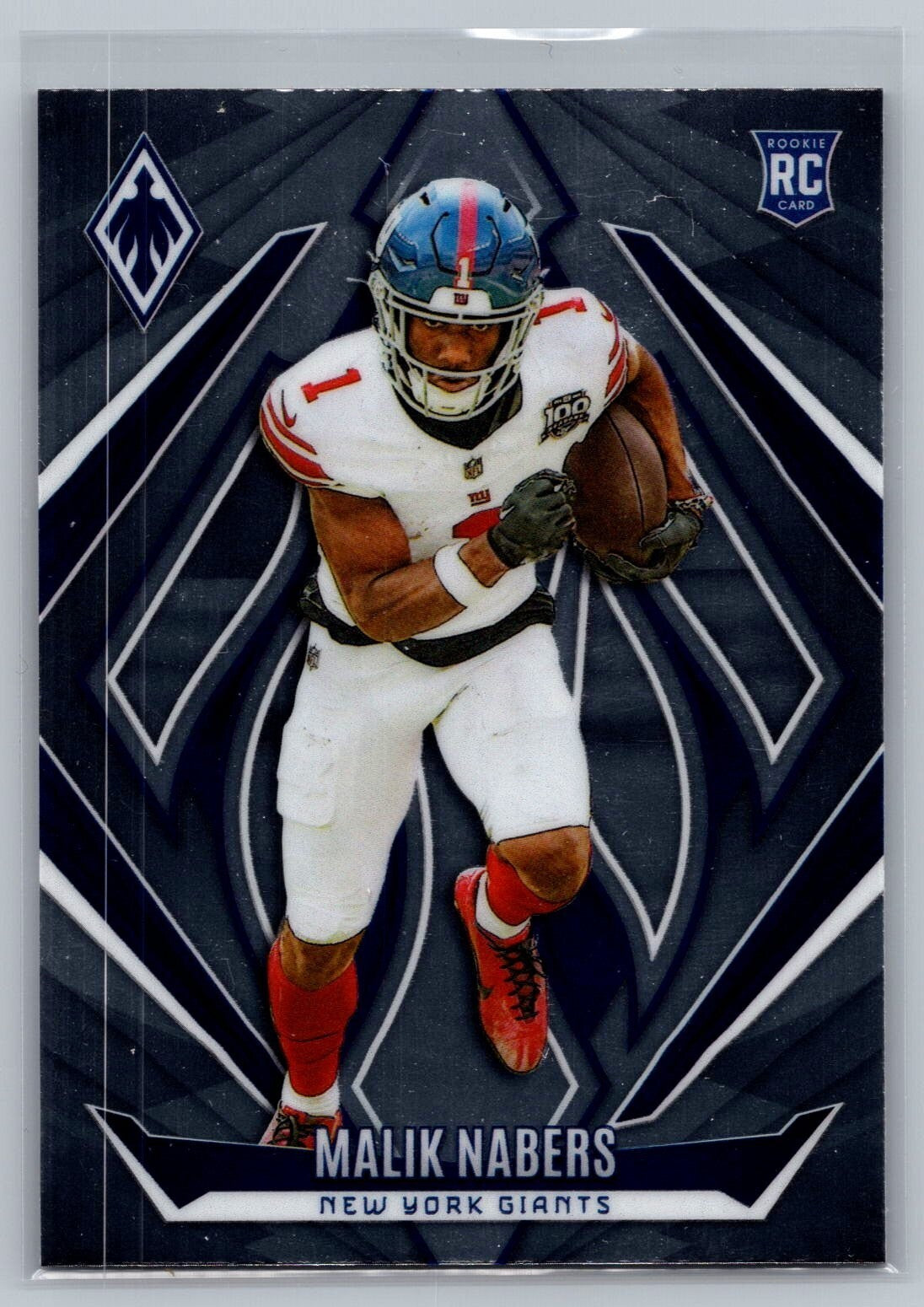 2024 Panini Phoenix #221 Malik Nabers RC
