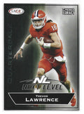 2021 SAGE HIT #162 Trevor Lawrence NL - NM
