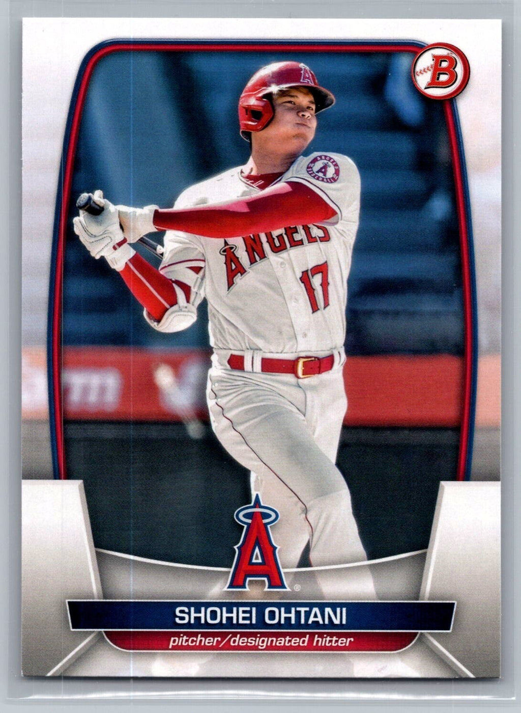 2023 Bowman #51 Shohei Ohtani