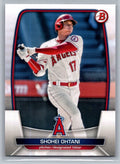 2023 Bowman #51 Shohei Ohtani