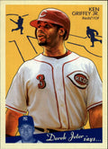 2008 Upper Deck Goudey #54 Ken Griffey Jr. - NM
