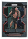 2022 Panini Prizm WWE #135 Brock Lesnar - NM