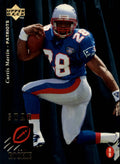 1995 Upper Deck #30 Curtis Martin RC - NM