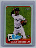 2021 Topps '65 Topps Redux Chrome #TC652 Jazz Chisholm - NM