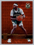 2021-22 Elite Orange #168 Bobby Portis - NM