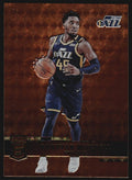 2021-22 Elite Orange #101 Donovan Mitchell - NM
