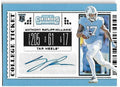 ANTHONY RATLIFF-WILLIAMS 2019 Panini Contenders Draft Picks #159 Auto RC TITANS