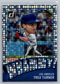 2022 Donruss Whammy #6 Trea Turner