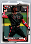 2024 Bowman #22 Elly De La Cruz RC - NM