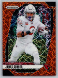 2024 Panini Prizm #2 James Conner Lazer
