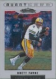 2002 Fleer Showcase #135 Brett Favre AC - NM