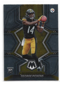 2022 Panini Mosaic #318 George Pickens RC - NM