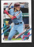 2021 Topps #277 Alec Bohm RC