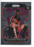 2022 Panini Prizm WWE #112 "The Demon" Finn Balor - NM