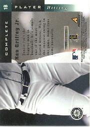1998 Score Complete Players #1B Ken Griffey Jr. - NM