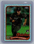 2024 Topps '89 Topps Silver Pack Chrome #T89C70 Colton Cowser - NM