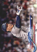 2018 Topps Update #US172 Aaron Judge AS - NM