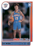 2021-22 Hoops #237 Tre Mann RC - NM