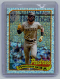 2024 Topps '89 Topps Silver Pack Chrome Series 2 #2T89C35 Fernando Tatis Jr.