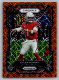 2023 Panini Prizm #1 Kyler Murray Orange Lazer