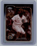 2024 Topps Chrome Sepia Refractors #121 Shota Imanaga - NM