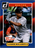 2014 Donruss The Rookies #8 Xander Bogaerts - NM