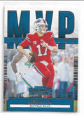 2020 Panini Contenders MVP Contenders #9 Josh Allen - NM