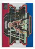 2022 Panini Prizm WWE Prizms Red White and Blue #37 Alexa Bliss - NM