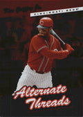 2005 Leaf Alternate Threads #9 Ken Griffey Jr. - NM